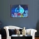 thumbnail image 3 of BT21 Cartel Metálico, Decoración de Pared de Cartel Metálico Personalizado para Regalos de Fans, Amigos, Familia y Amantes 20*30CM, 3 of 6