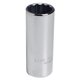 thumbnail image 1 of Socket Stanley Proto J5011, 3/8, profundidad, 11/32, 12 puntos, 1 of 1