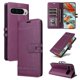 thumbnail image 1 of Premium Wallet Case for Google Pixel 10 Pro XL with Card Slots & Kickstand, Flip Cover Purple, 1 of 6