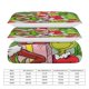 thumbnail image 5 of Comforter Set Queen Size Christmas Grinch Set with 2 Pillowcases for All SeasonsBedding Set 3pcs for Kids Boys Girls Bedroom Decor Bed Sheets, 5 of 5