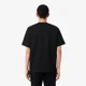 thumbnail image 3 of Polera Hombre Algodón Grueso Negra Logo Lacoste, 3 of 3