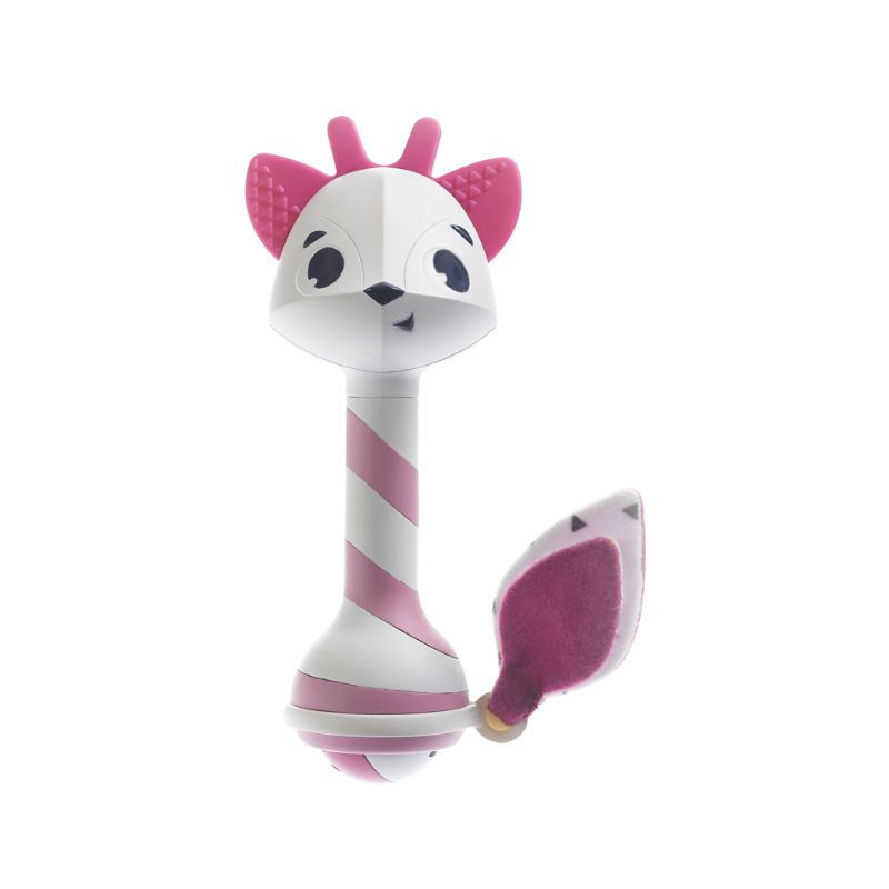 Tiny Love - Sonajeros Y Mordedor Florencia El Venado Blanco / Rosado