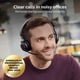 thumbnail image 3 of Auriculares Jabra Evolve2 65 Inalámbricos Bluetooth Negro, 3 of 9