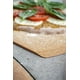 thumbnail image 3 of Pel para pizza epicúreo natural, 53 x 36 cm, reversible, 3 of 8