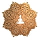 thumbnail image 1 of Cuadro mandala Buda chakras 60 cm, 1 of 3