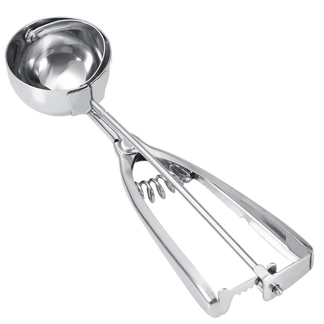 Imahe - Cuchara Porcionadora De Helados 95cc / 7cm Diametro