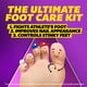 thumbnail image 2 of Kit de cuidado de pies Silka Emergency Max Strength Antifúngico, 2 of 8
