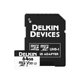 thumbnail image 2 of Tarjeta micro SD Delkin Devices Hyperspeed 64 GB 100 MB/s UHS‑I, 2 of 4