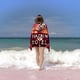 thumbnail image 2 of Toalla de Playa Hazbin Hotel Desmarcar 78x180 cm, 2 of 6