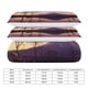 thumbnail image 2 of Oil Painting Style 3-Piece Twin Bed Set - Includes 1 Single Comforter And 2 Pillowcases Bedding - Fade Resistant Microfiber - Oil Painting Style, 2 of 4