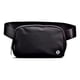 thumbnail image 1 of Lululemon Athletica Everywhere - Bolsa Para Cinturón, Colo. Color Negro, 1 of 5