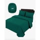 thumbnail image 1 of Sabanas De 500 Hilos Turquesa Verde, 1 of 3