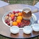 thumbnail image 2 of Mesa plegable con parrilla para terraza jardin y camping, 2 of 4