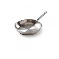 Imahe - Sarten Acero Inox Con Fondo Difusor 26 Cm