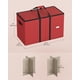 thumbnail image 5 of Caja de almacenamiento de figuras navideñas SONGMICS para figuras de 15 pulgadas, 5 of 5