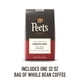 thumbnail image 2 of Café Peet's Espresso Forte Dark Roast 100% Arábica 946 ml, 2 of 9