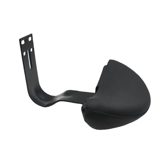 Respaldo Para Motocicleta Sissy Bar De Fácil Instalación Para Bicicleta Eléctrica