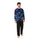 thumbnail image 1 of Pijama Largo Hombre Micropolar Invierno C1 Talla Xl, 1 of 4