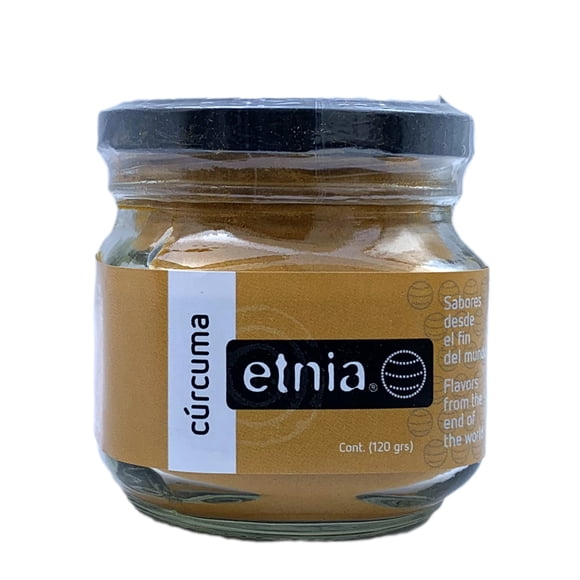 Cúrcuma 120grs
