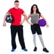 thumbnail image 4 of Pelota de Pilates - Mini pelota de ejercicios - para equilibrio, entrenamiento del core y fisioterapia en casa, 4 of 5