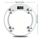 thumbnail image 4 of 1pc Smart Digital Bathroom Scales with LCD Display and 180kg Capacity - Accurately Measure Body Weight and Track Progress, 4 of 5