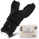 thumbnail image 1 of Ejercicio pulmonar compacto Respiratory Trainer Inhale con funda, 1 of 4