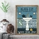 thumbnail image 3 of Diamond Painting Kit Adult 5D Diamond Art Kit For Beginners Bathroom Shower Cat Little Yellow Duck DIY Round Diamond Full Diamond Painting Gem Art Wall Decoration Gift 12X16 Inches, 3 of 4
