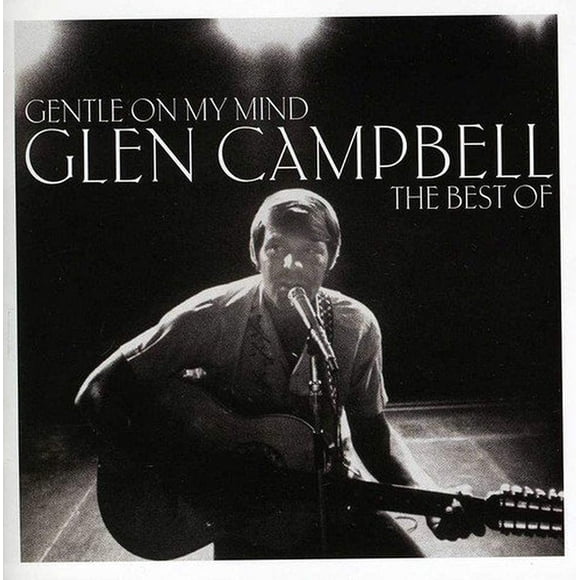 CD Hiworld Gentle On My Mind: Lo Mejor de Glen Campbell