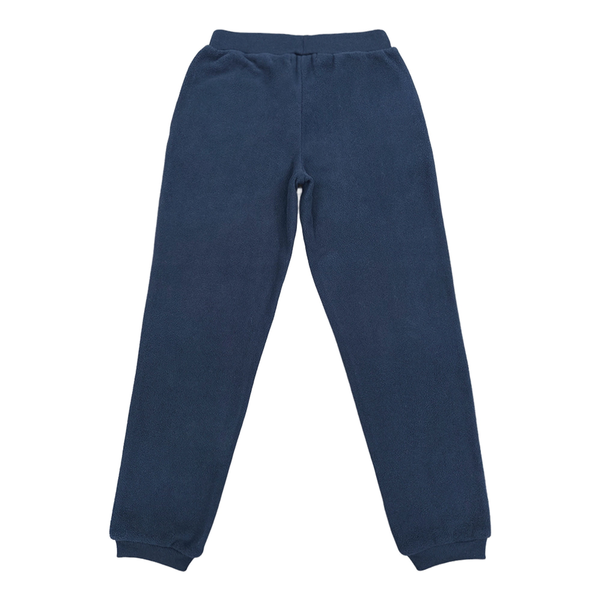 Buzo Polar Niño Navy Azul Talla 8