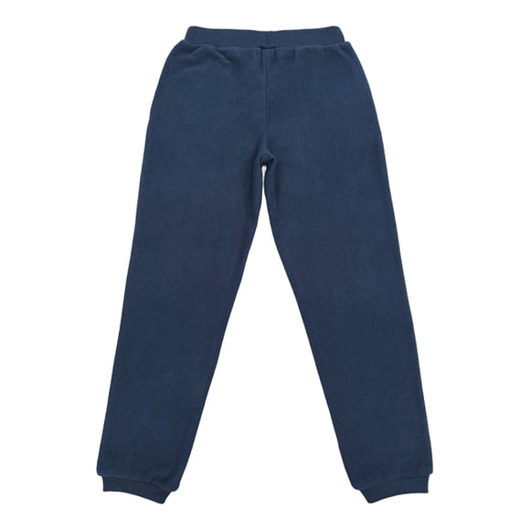 Buzo Polar Niño Navy Azul Talla 6