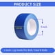 thumbnail image 2 of Cinta Enmascarar JayJayup 2 Pulgadas Azul 2 Rollos 55m, 2 of 3