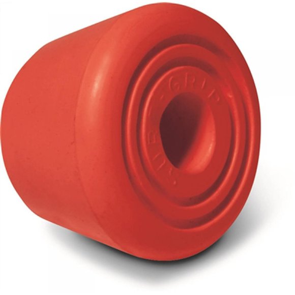 Paragolpes Sure-Grip Bullseye de rosca 5/16" (par)