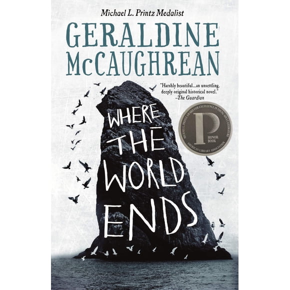 Libro Where the World Ends de Flatiron Books