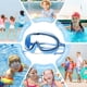 thumbnail image 5 of Gafas natación niños HD montura grande antivaho impermeable visión amplia piscina playa, 5 of 5