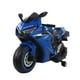thumbnail image 1 of Moto Electrica CBR1000 Azul, 1 of 3