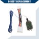 thumbnail image 3 of Unique Bargains Arnés de Amplificador de Subwoofer de Radio Interno para Nissan para Subaru Plástico Multicolor, 3 of 7