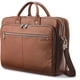 thumbnail image 1 of Maletín Samsonite Classic Leather Toploader 16 Pulgadas Cafa, 1 of 3
