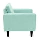thumbnail image 5 of Sofa Bote 1c Felpa 00 Verde Agua, 5 of 6