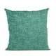 thumbnail image 1 of Cojín Decorativo Plutus Brands Plutus Turmalina Nuevo Planeta Verde, 1 of 5