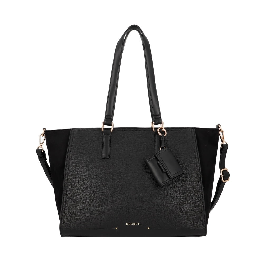 Cartera Notebook Secret Mali St6 Negro 14