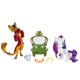 thumbnail image 4 of Muñeca moderna My Little Pony Capper Dapper con Rarity, 4 of 5