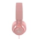 thumbnail image 3 of Audífonos Diadema Para Niños Xtech XTH-355 Alámbrico Rosa rosa, 3 of 8