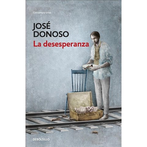Debolsillo - Libro La Desesperanza