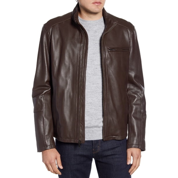 Chaqueta Exterior Cole Haan 534a2560 Java Hombre