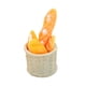 thumbnail image 5 of Accesorio De Casa De Muñecas En Miniatura Accesorio De Comida Rápida En Miniatura Para Regalo De Manualidades, 5 of 5
