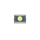 thumbnail image 1 of Luz lámpara foco led plano reflector 50w exterior negro, 1 of 3
