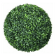 thumbnail image 1 of Bola planta artificial exterior decoración, 1 of 3