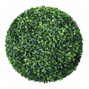 Genérico - Bola Planta Artificial Exterior Decoración