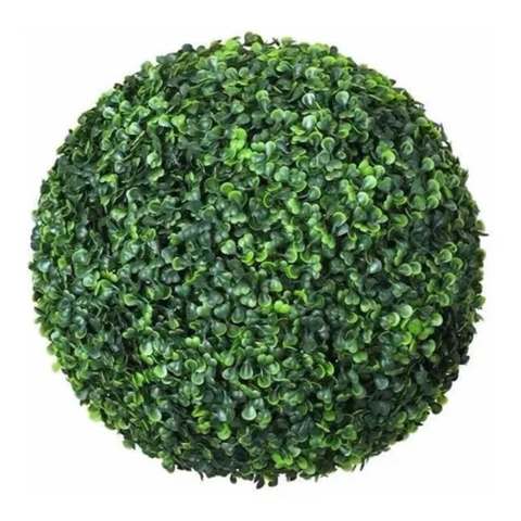 Genérico - Bola Planta Artificial Exterior Decoración