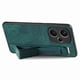 thumbnail image 4 of Funda Protectora con Correa para Xiaomi Redmi Note 13 Pro Plus Resistente a Golpes Verde, 4 of 6